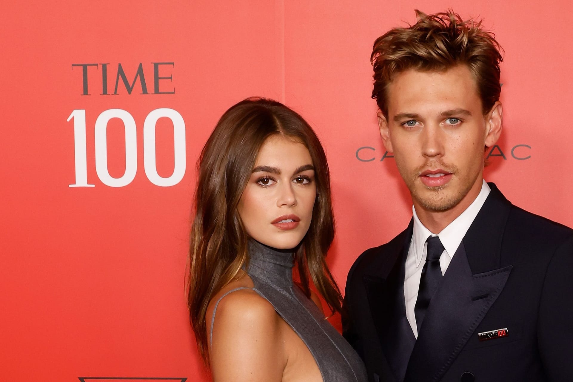 Kaia Gerber und Austin Butler: Sie zeigten sich im März 2022 erstmals offiziell als Paar.