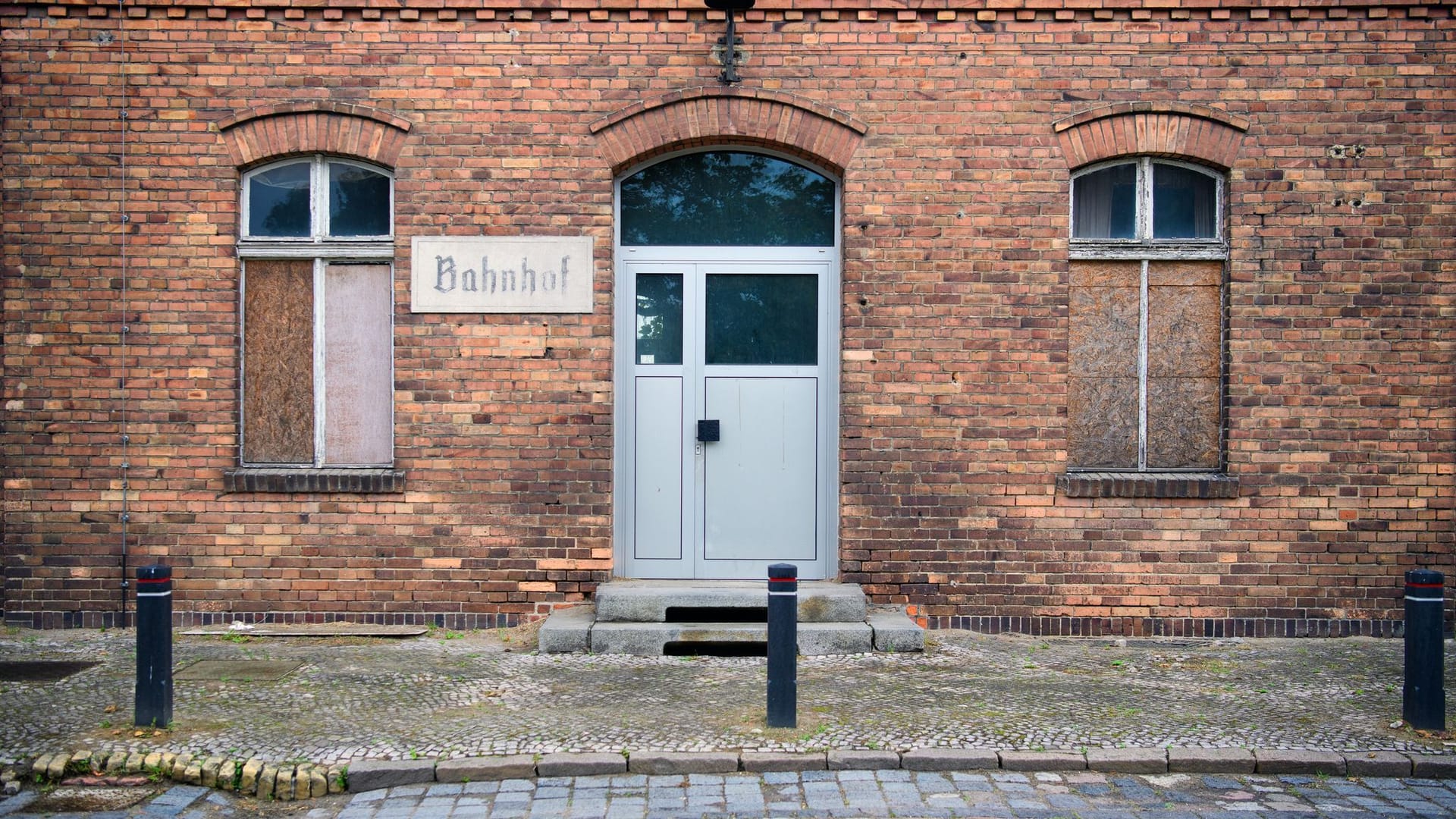 Verkauf von Bahnhöfen und Bahnbrachen