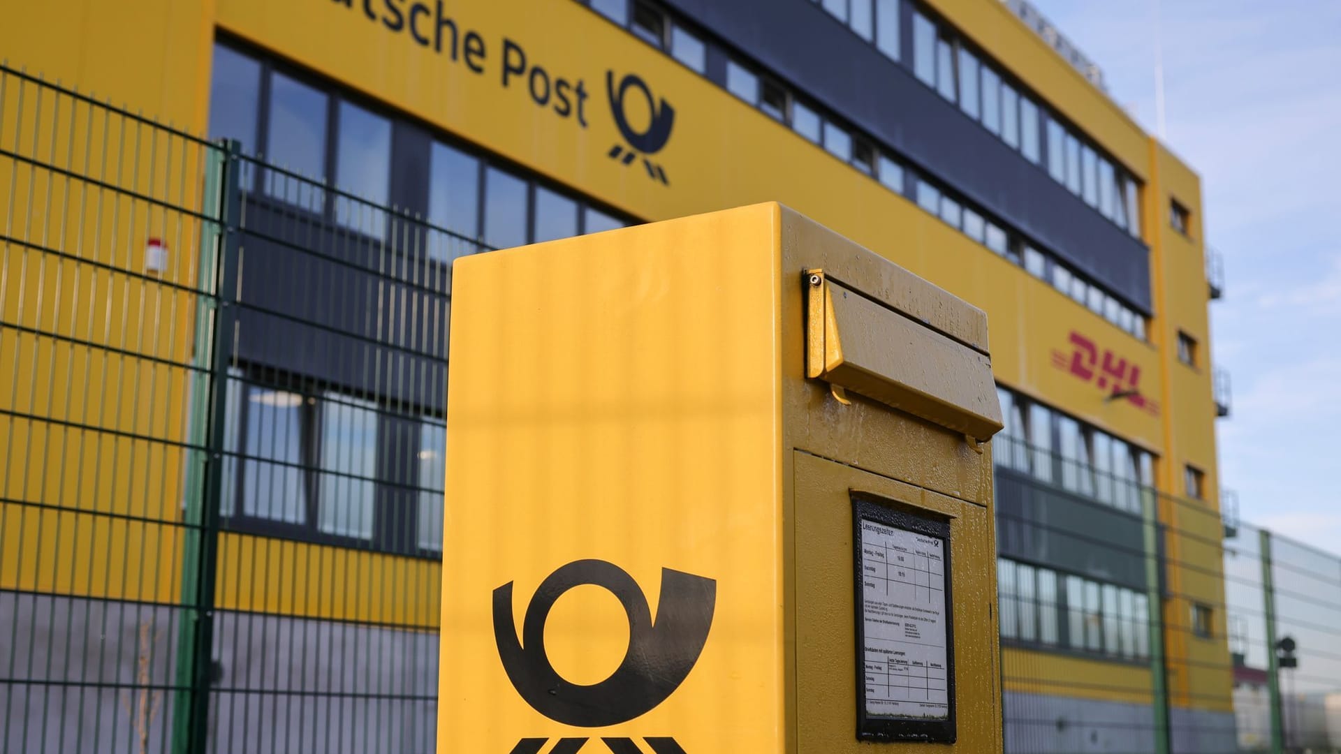 Deutsche Post DHL