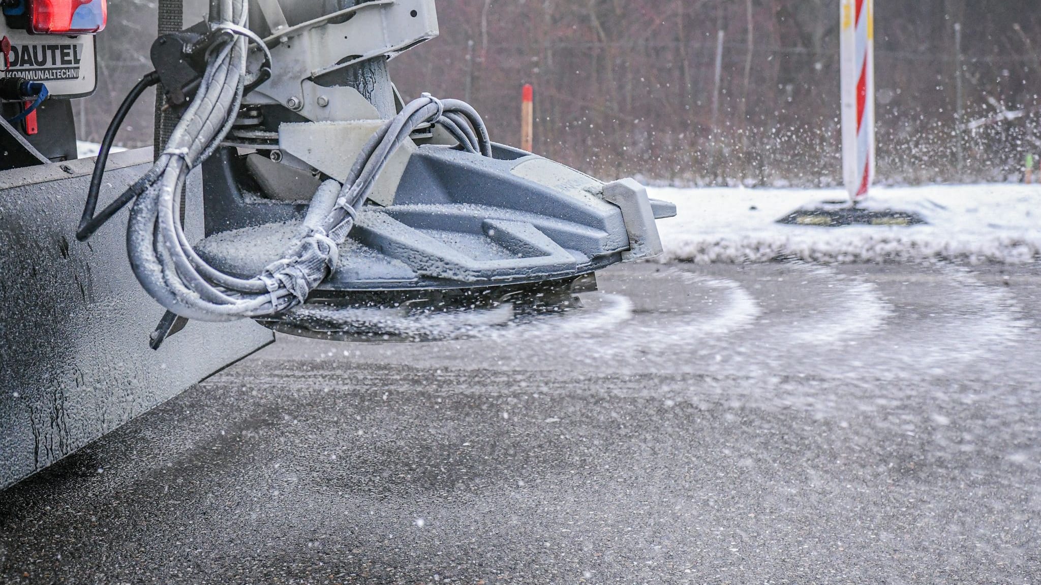 Winterwetter in Baden-Württemberg