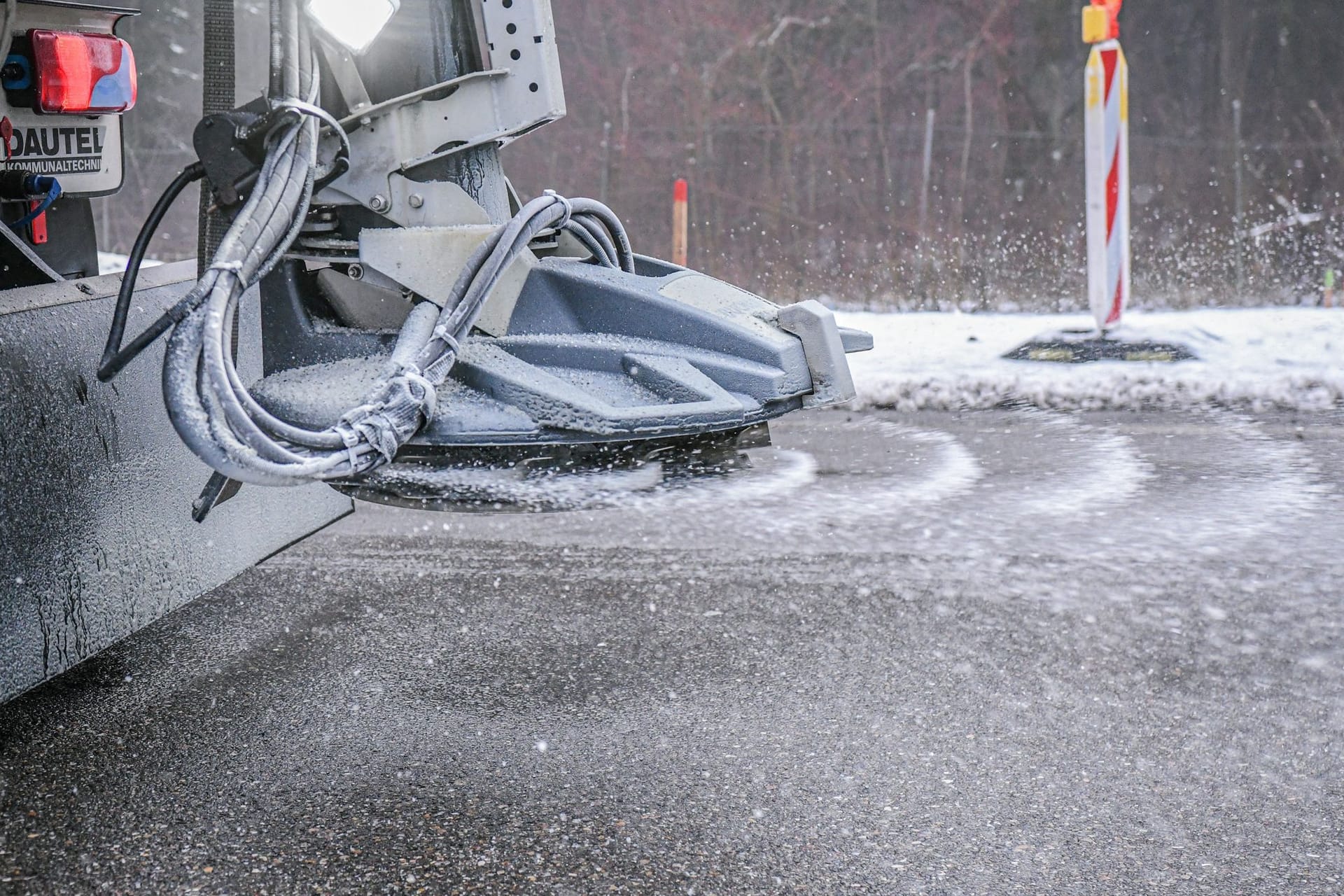 Winterwetter in Baden-Württemberg