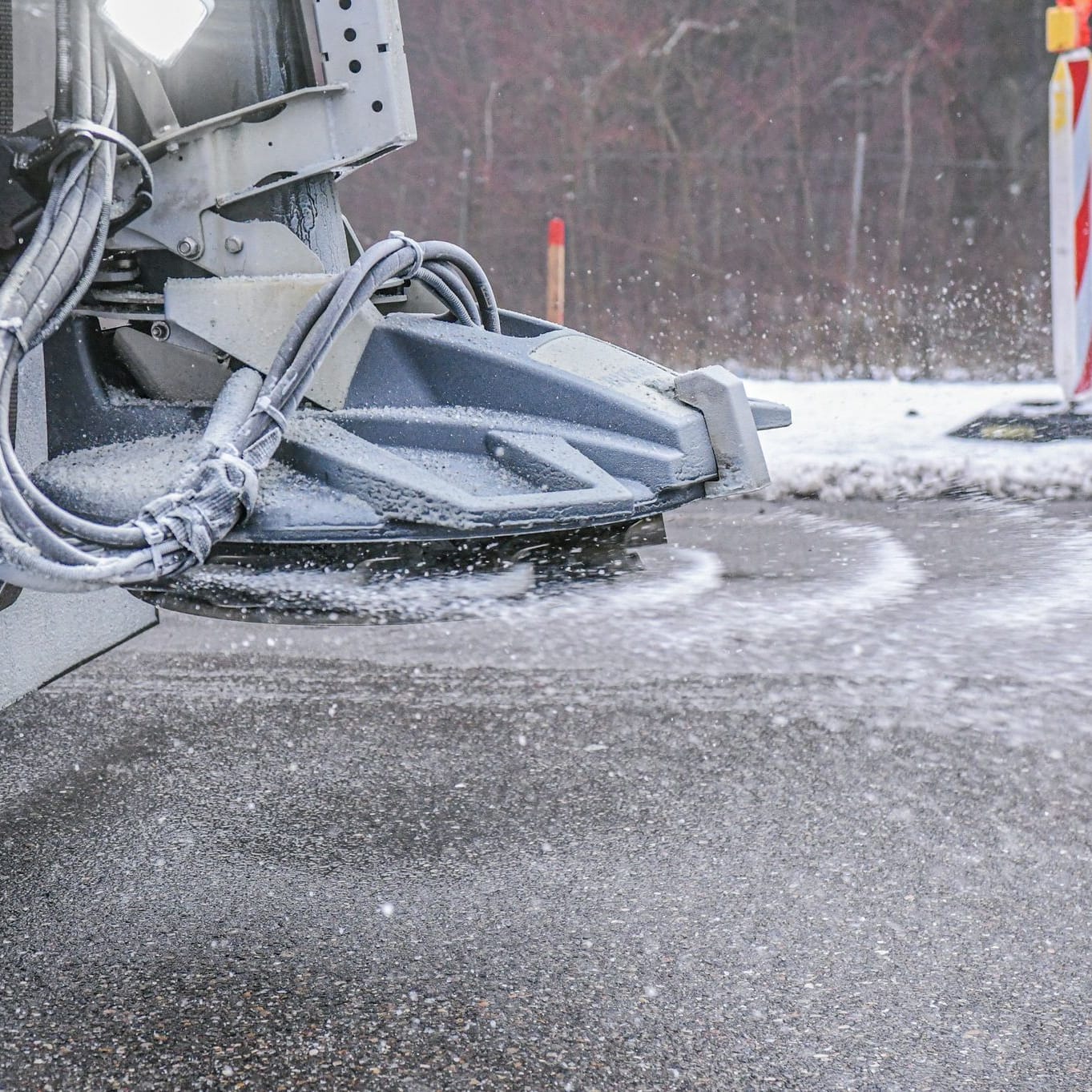 Winterwetter in Baden-Württemberg