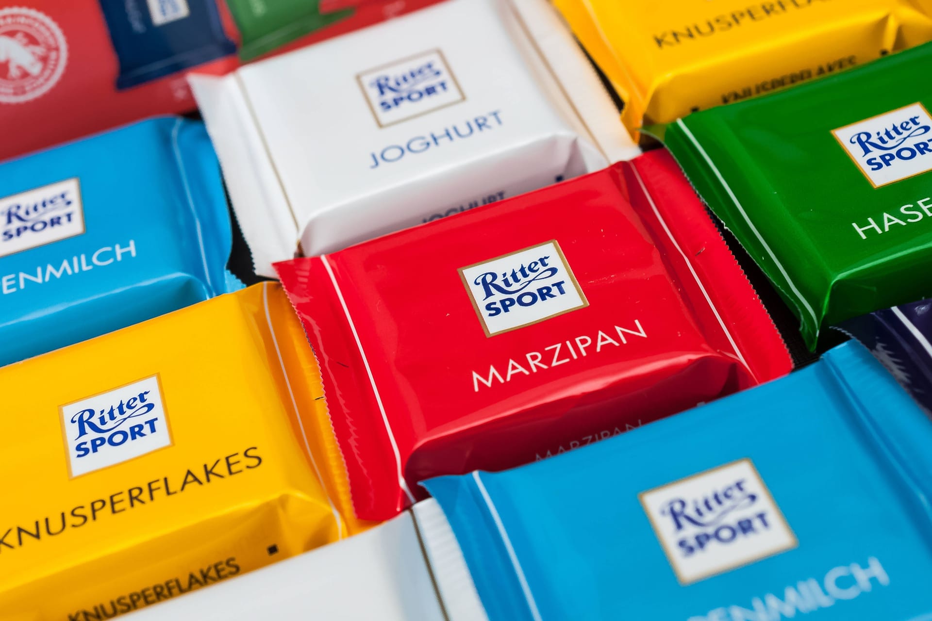 Ritter Sport: Der Schokoladenhersteller hat sich neue Ziele gesetzt.