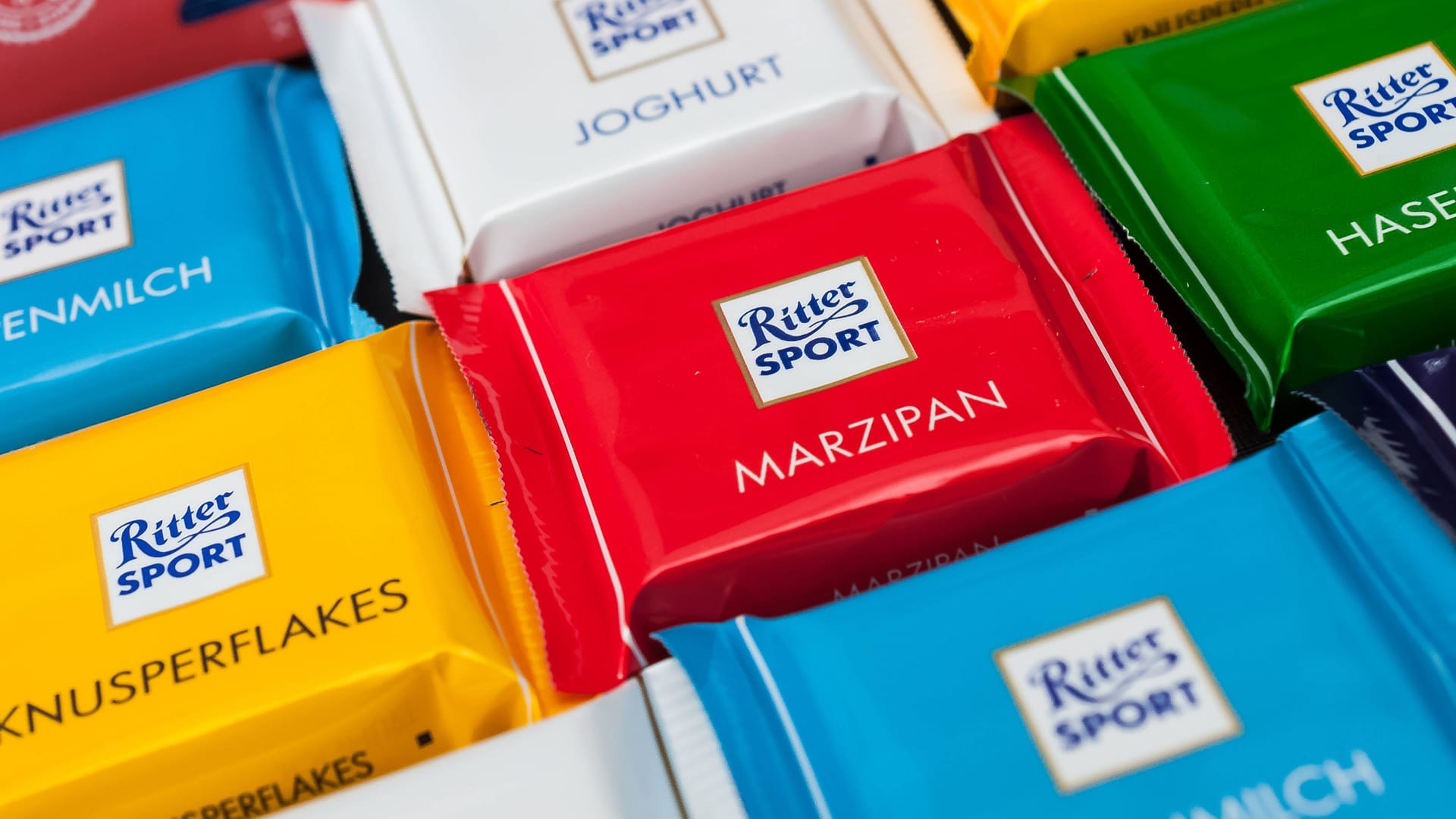 Ritter Sport: Der Schokoladenhersteller hat sich neue Ziele gesetzt.