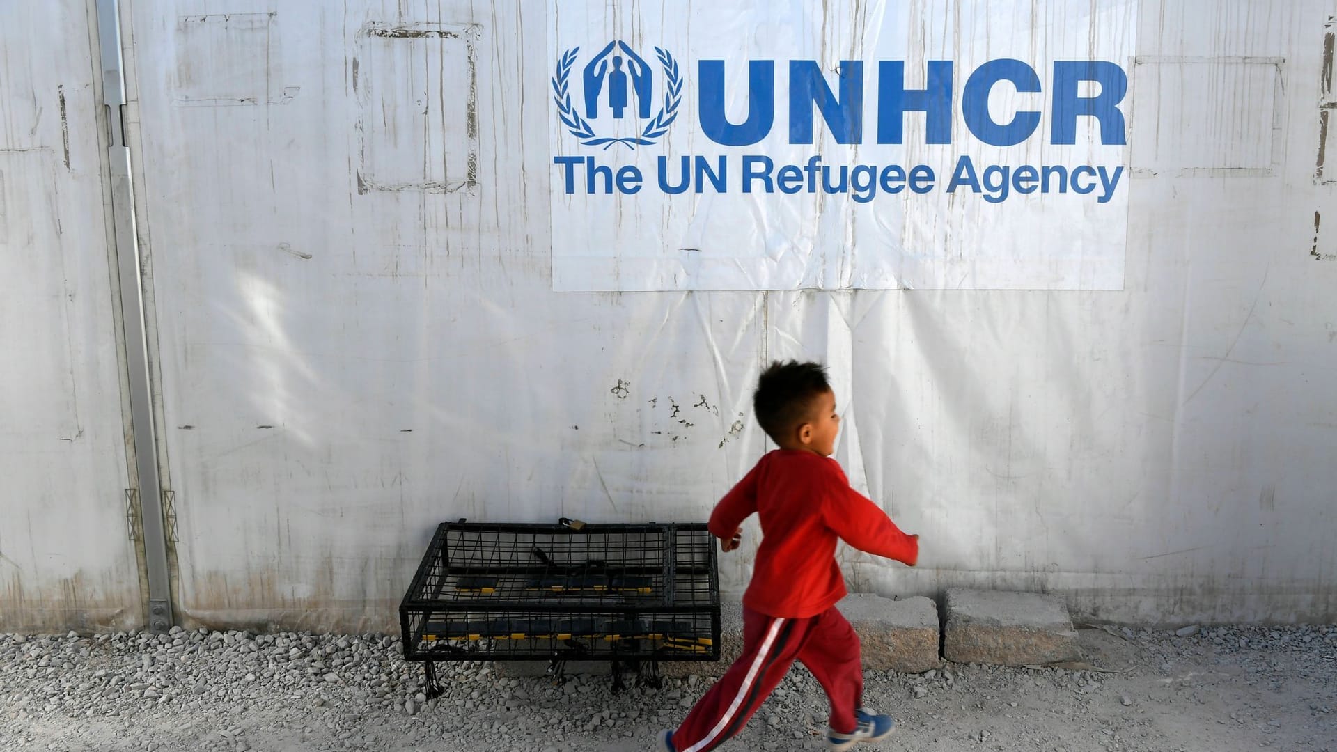 UNHCR-Zelt