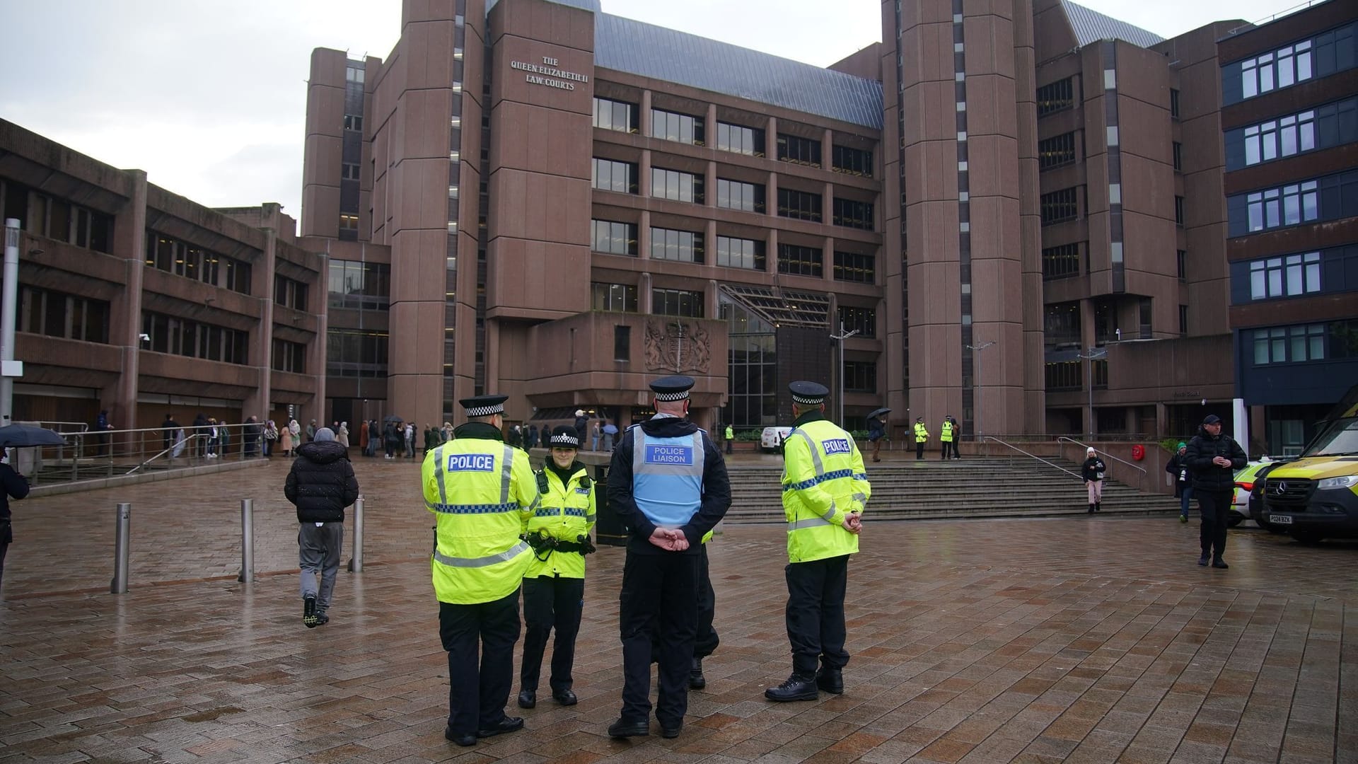 Prozess in Liverpool nach Messerangriff in Southport