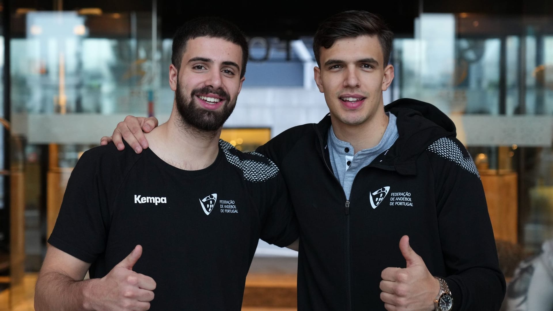 Handball-WM - Team Portugal