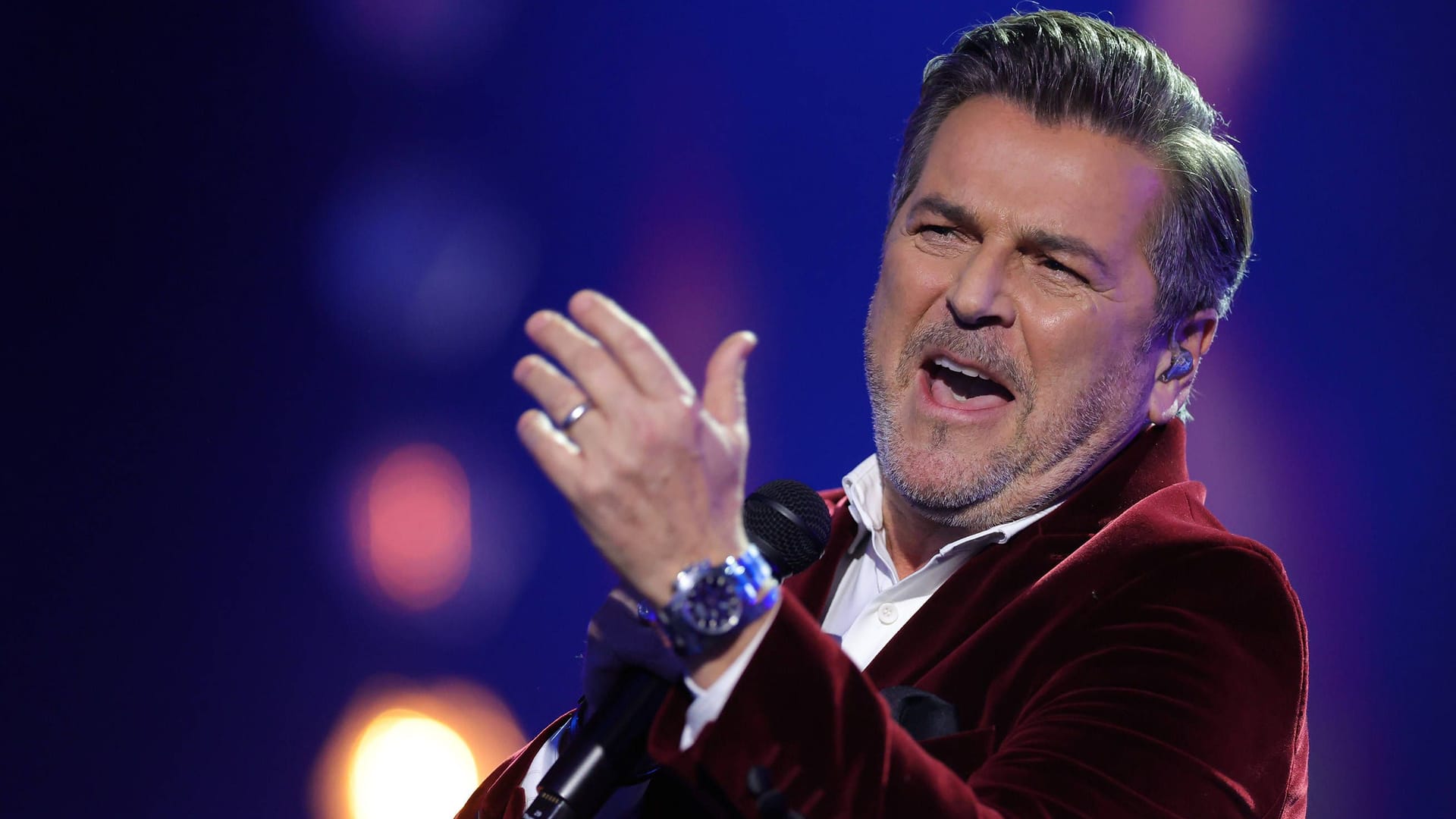 Thomas Anders: Der Musiker möchte nicht mehr in Russland auftreten.