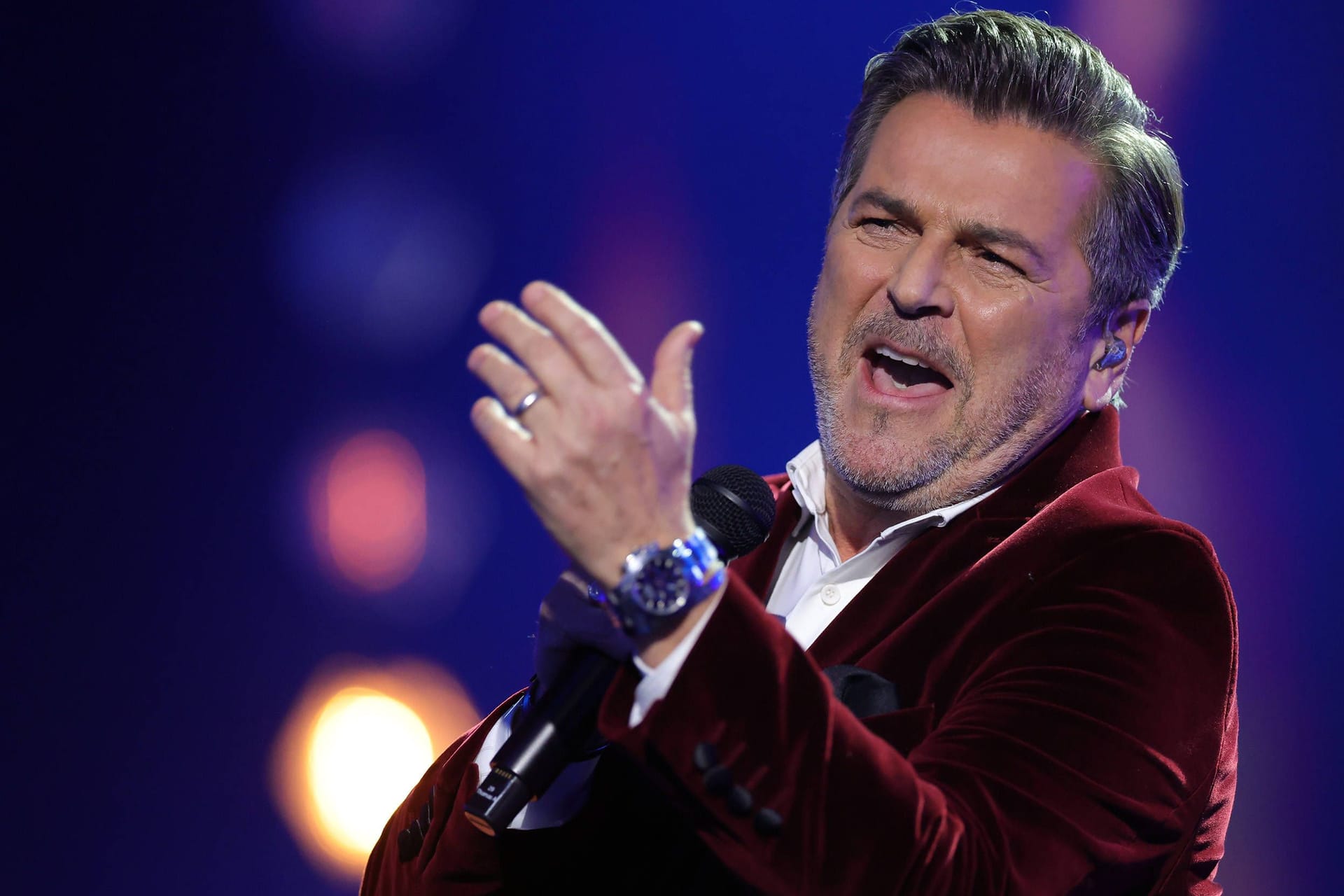 Thomas Anders: Der Musiker möchte nicht mehr in Russland auftreten.