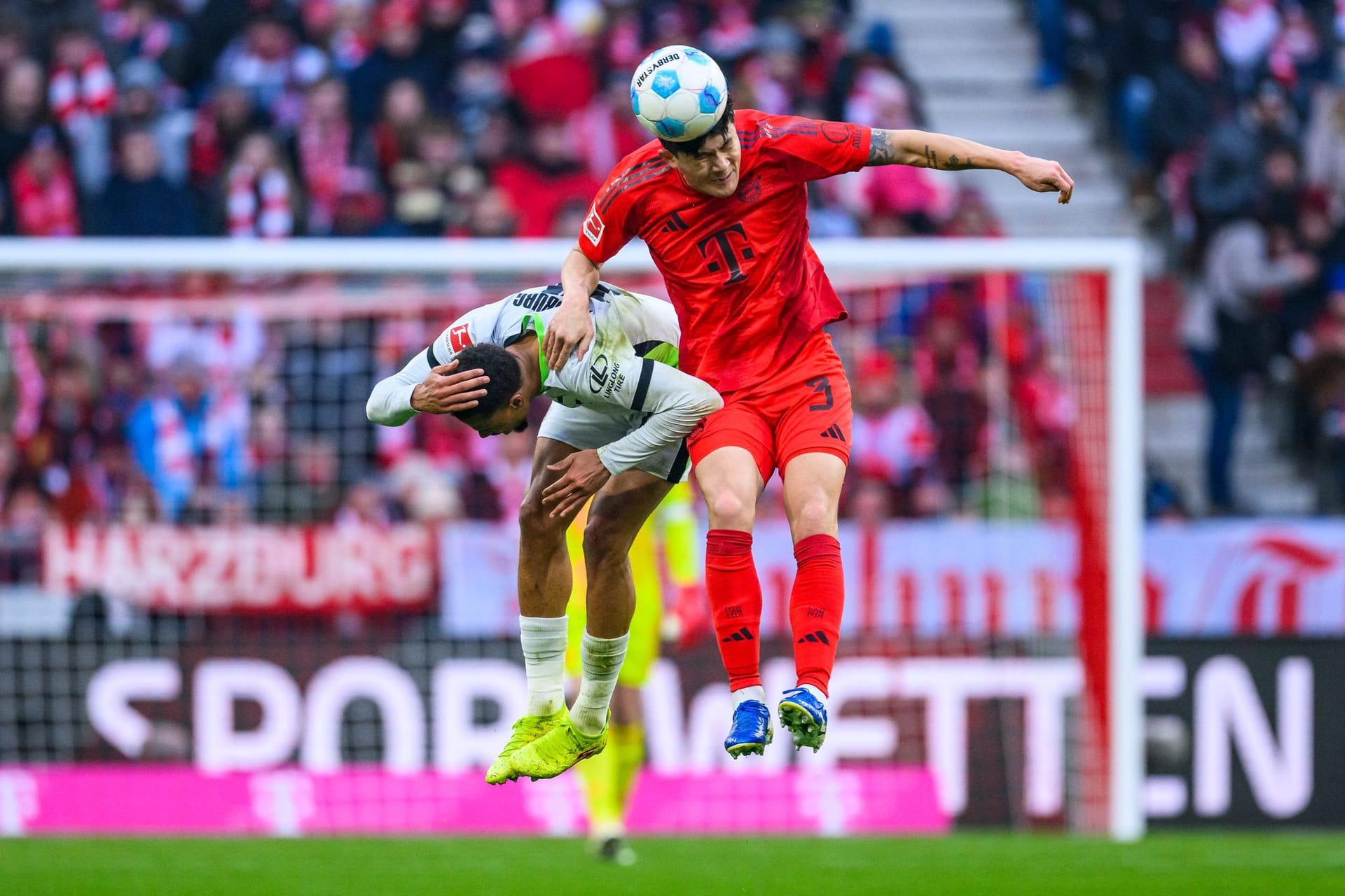 Bayern München - VfL Wolfsburg