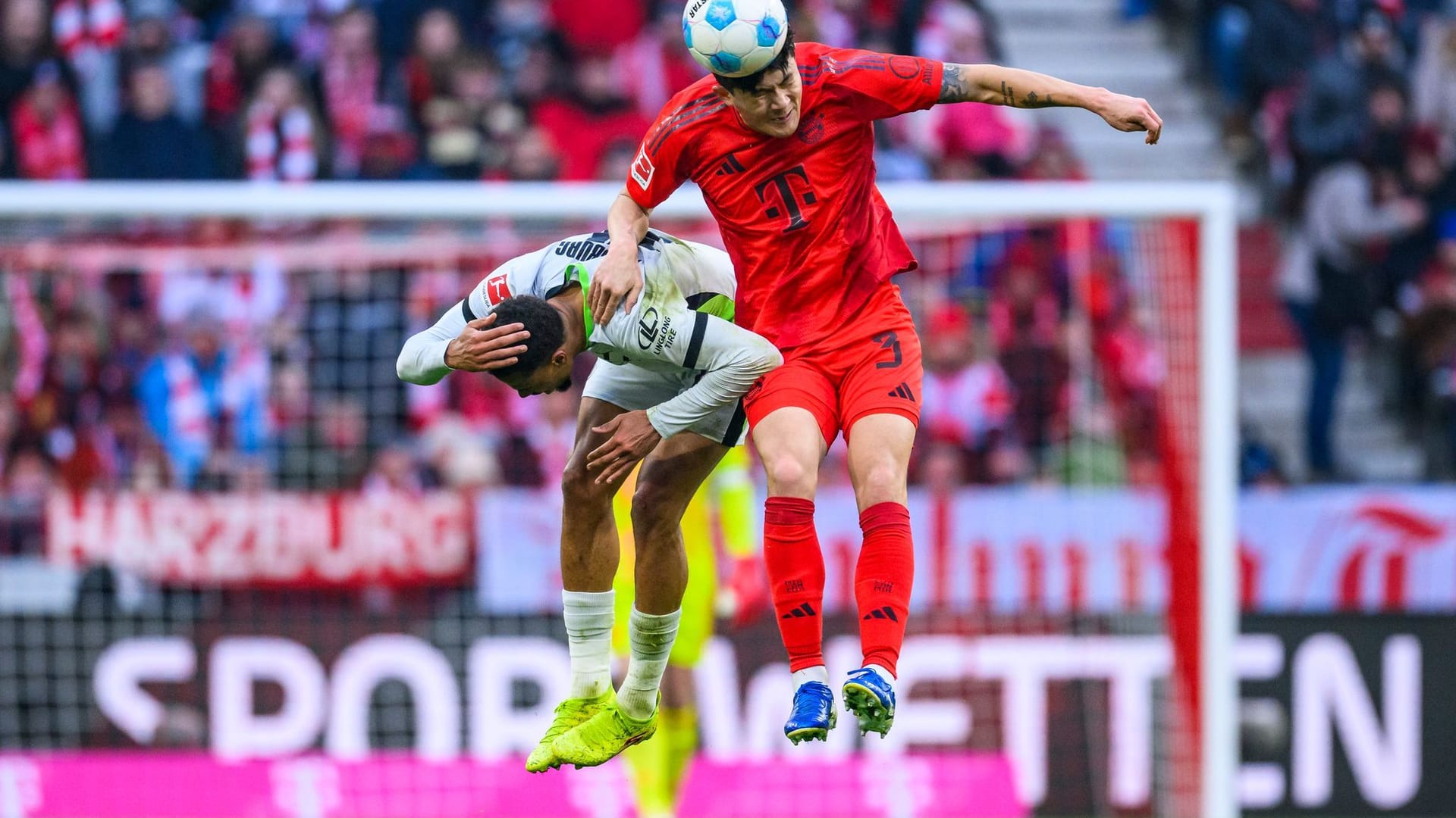 Bayern München - VfL Wolfsburg