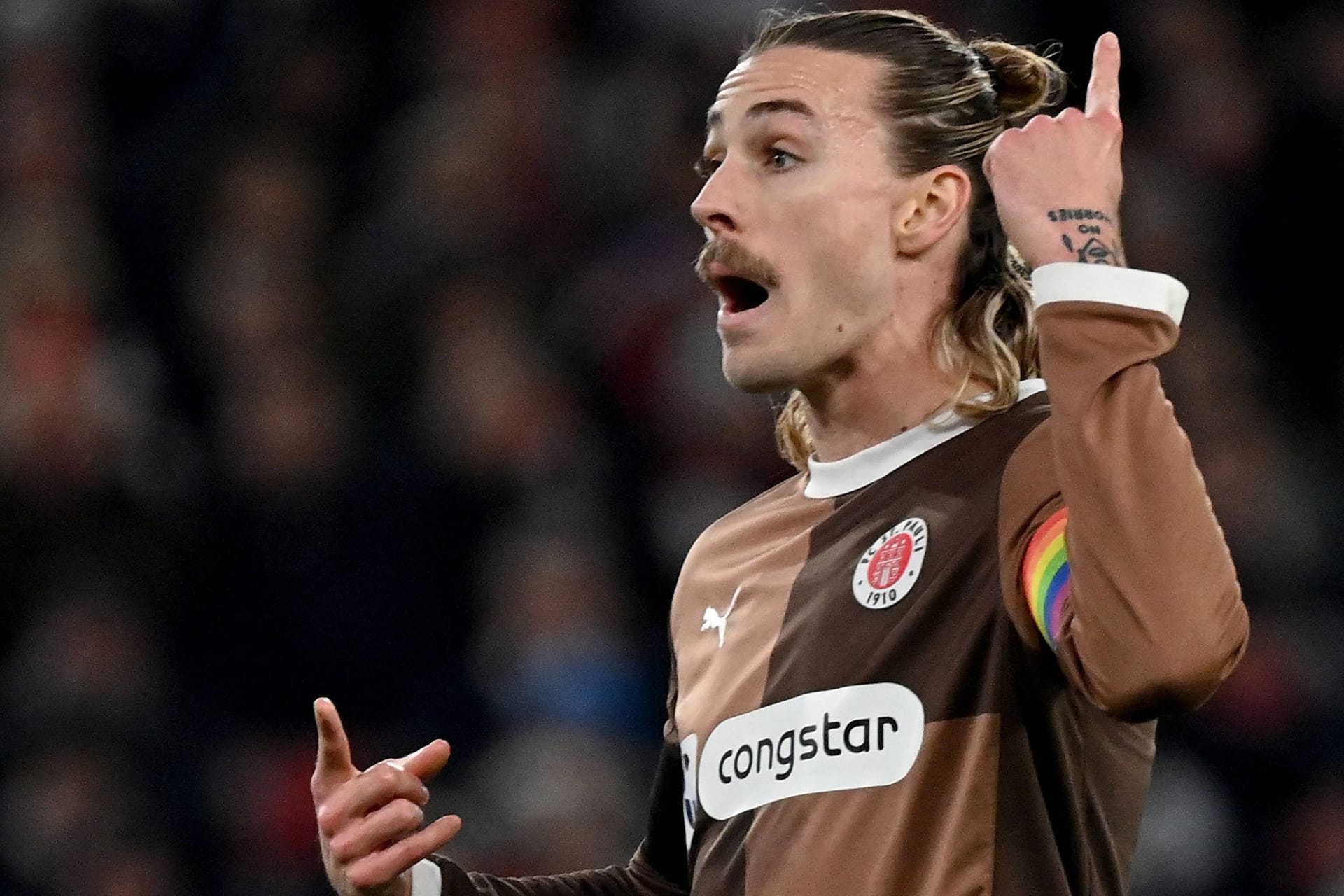 Jackson Irvine: Der Kapitän des FC St. Pauli bekommt einen neuen Teamkollegen.