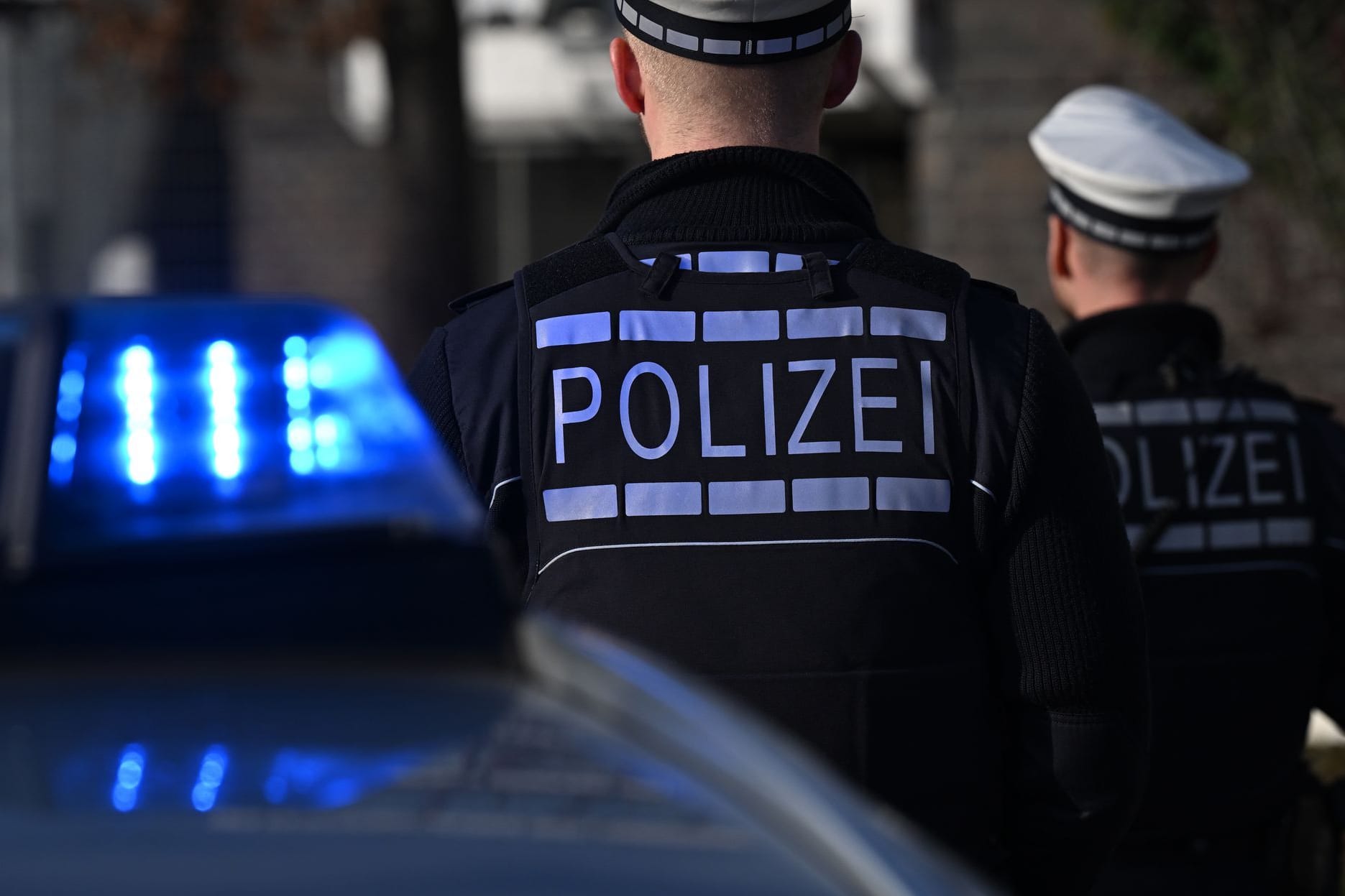 Polizei