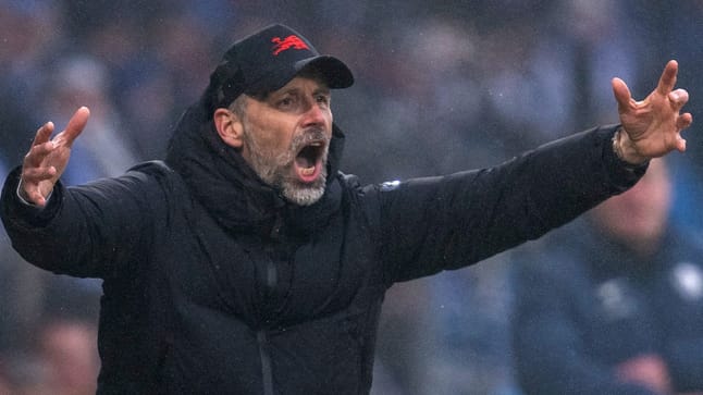 Bundesliga: Union gegen Leipzig