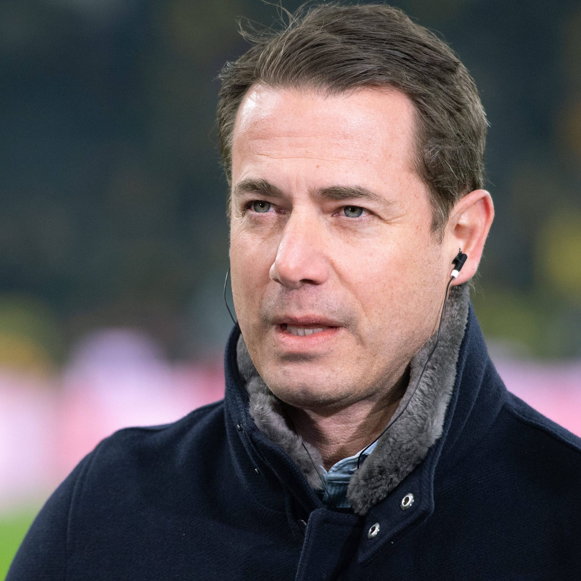 Klare Worte zur BVB-Trainerposition: Dortmunds Geschäftsführer Lars Ricken.