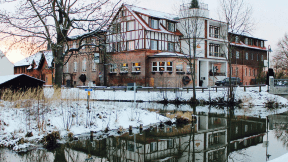 Gönnen Sie sich eine wohlverdiente Pause und entdecken Sie pure Entspannung im idyllischen Spreewald.