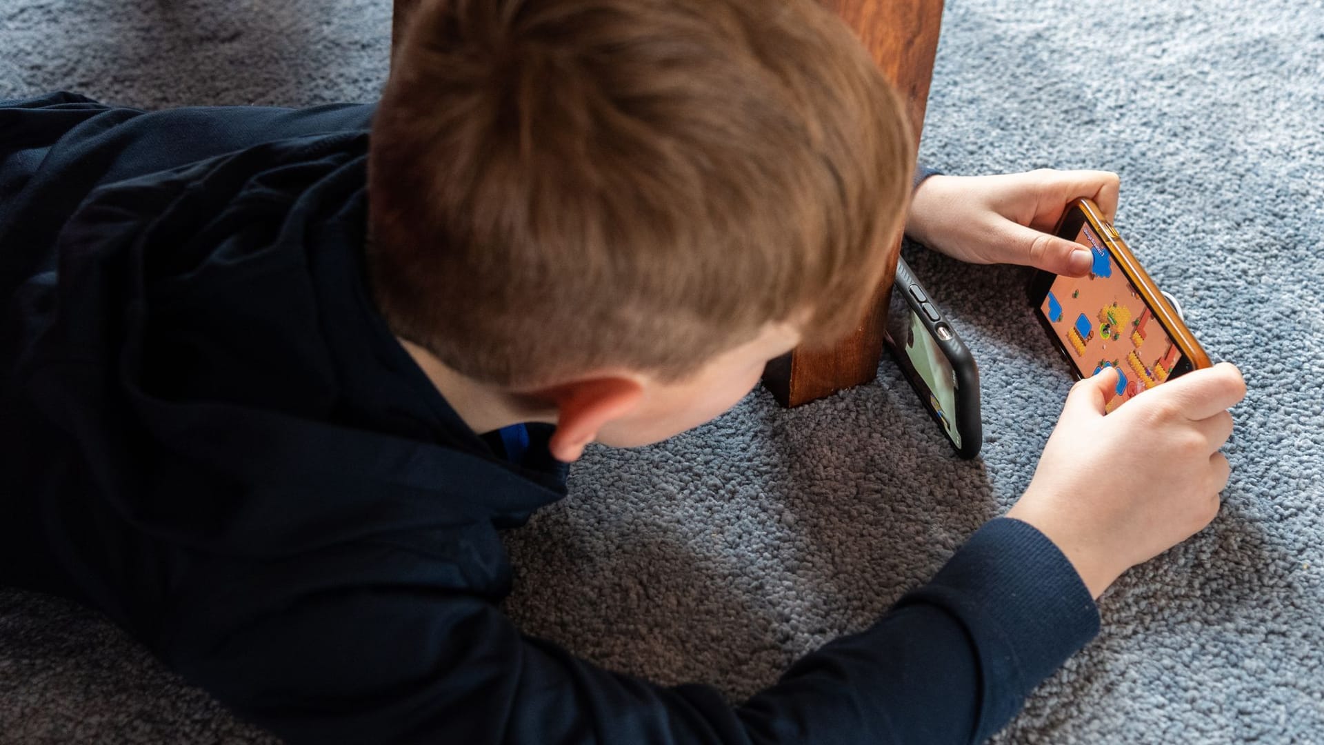 Corona und Kindergesundheit