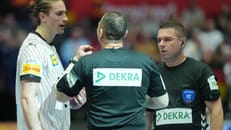 Handballer bangen um Knorr: "Schwer zu ersetzen"