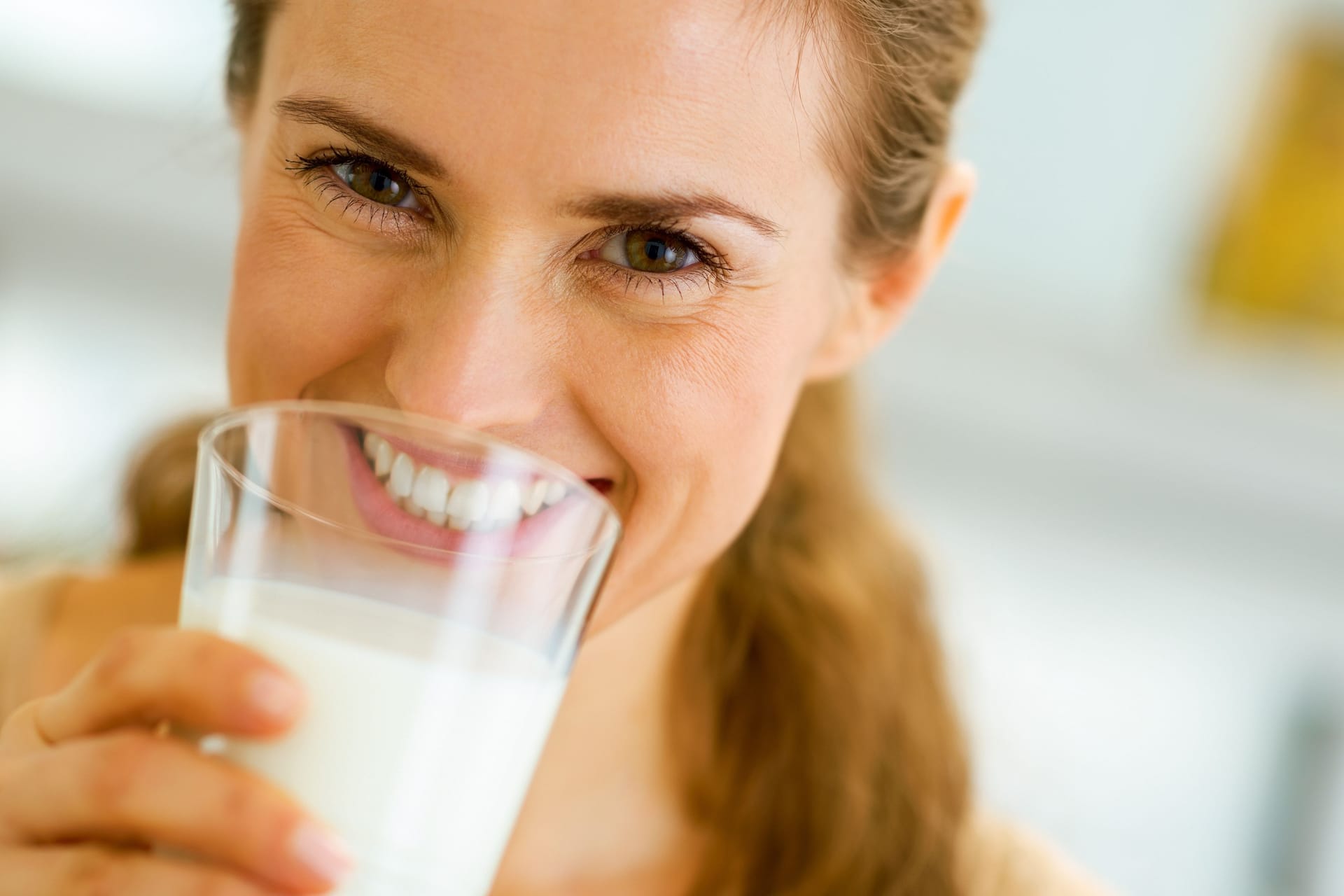 Die Milch macht's: Eine Ernährungsstudie rät zu einem zusätzlichen Glas am Tag.