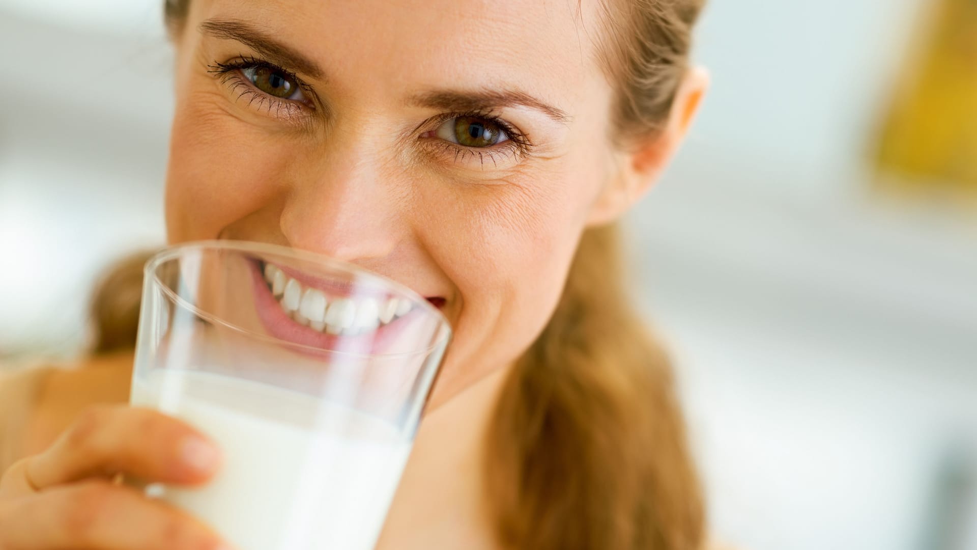 Die Milch macht's: Eine Ernährungsstudie rät zu einem zusätzlichen Glas am Tag.