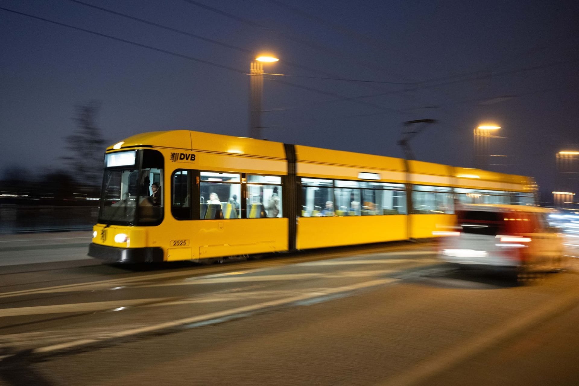 Verkehr in Sachsen