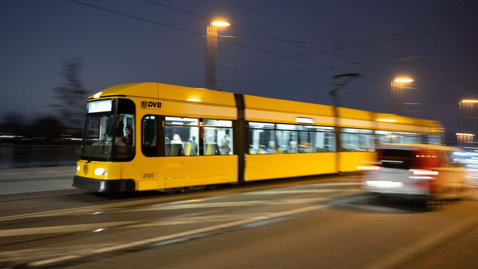 Verkehr in Sachsen