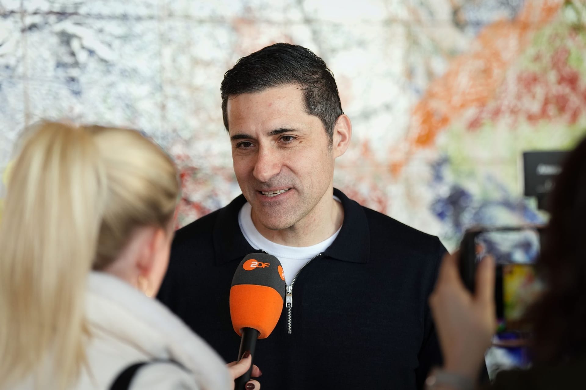 Handball-WM - Pressekonferenz Deutschland