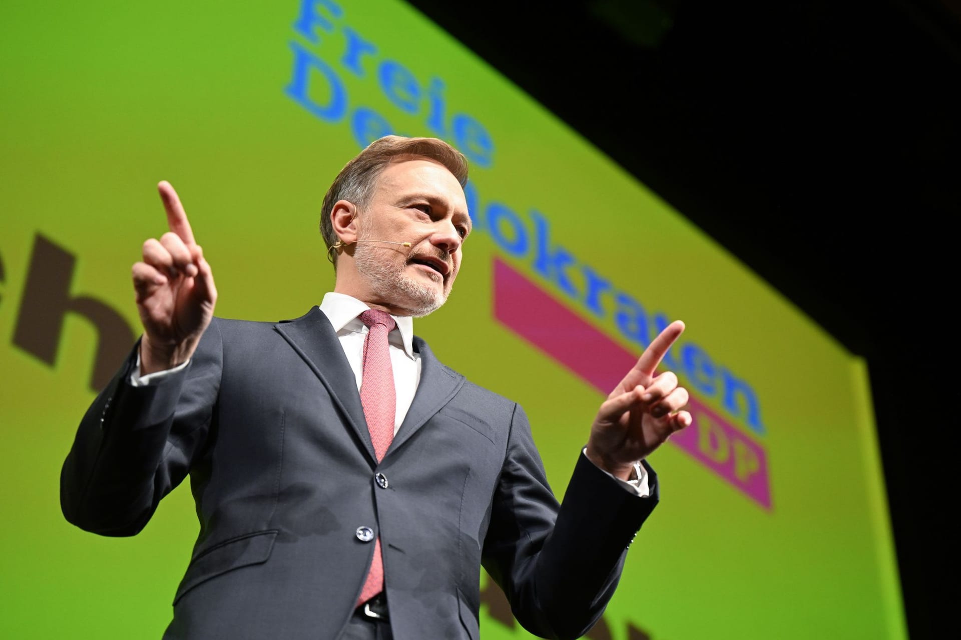 Dreikönigstreffen der FDP