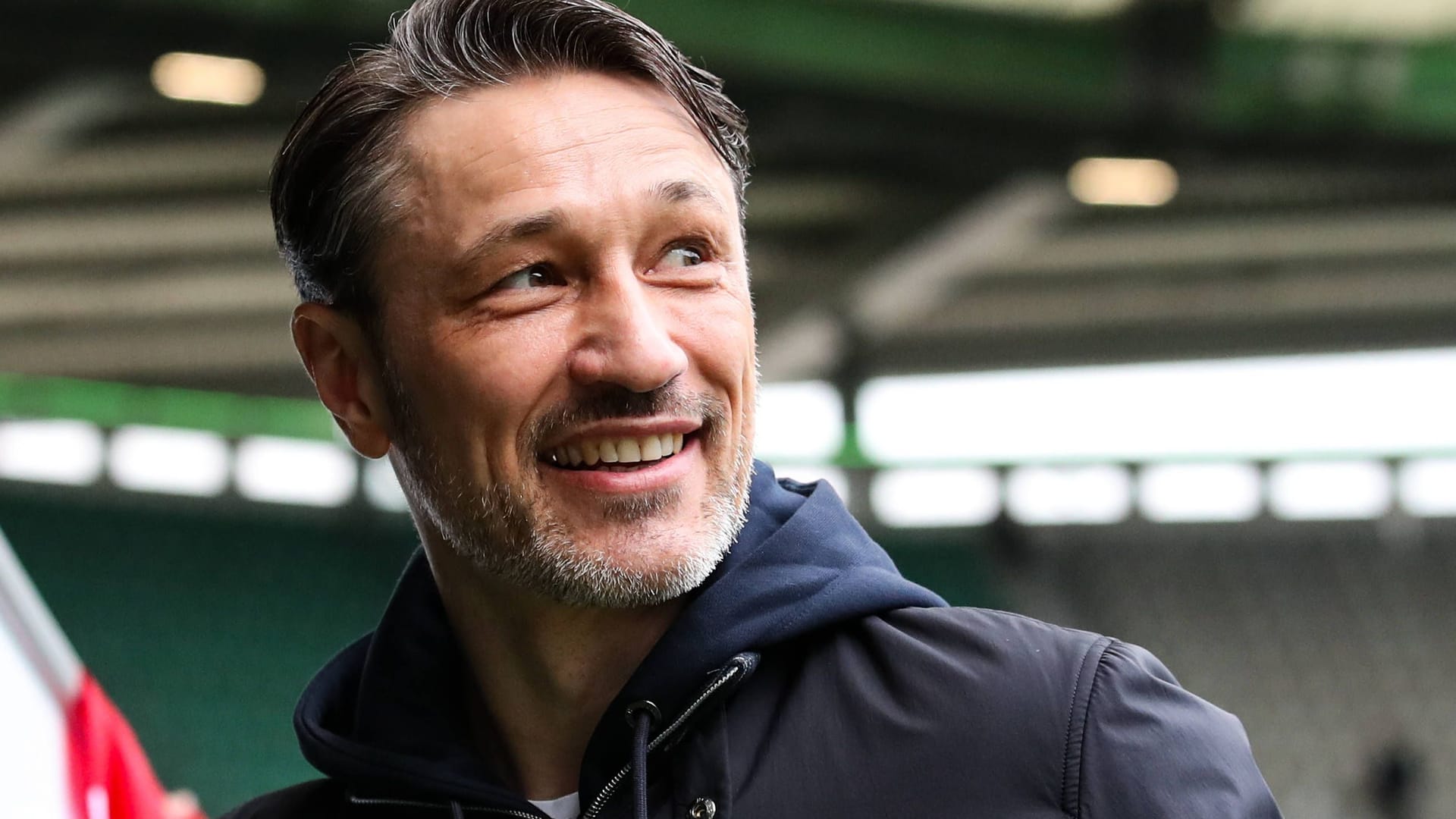 Niko Kovač: Er kehrt in die Bundesliga zurück.