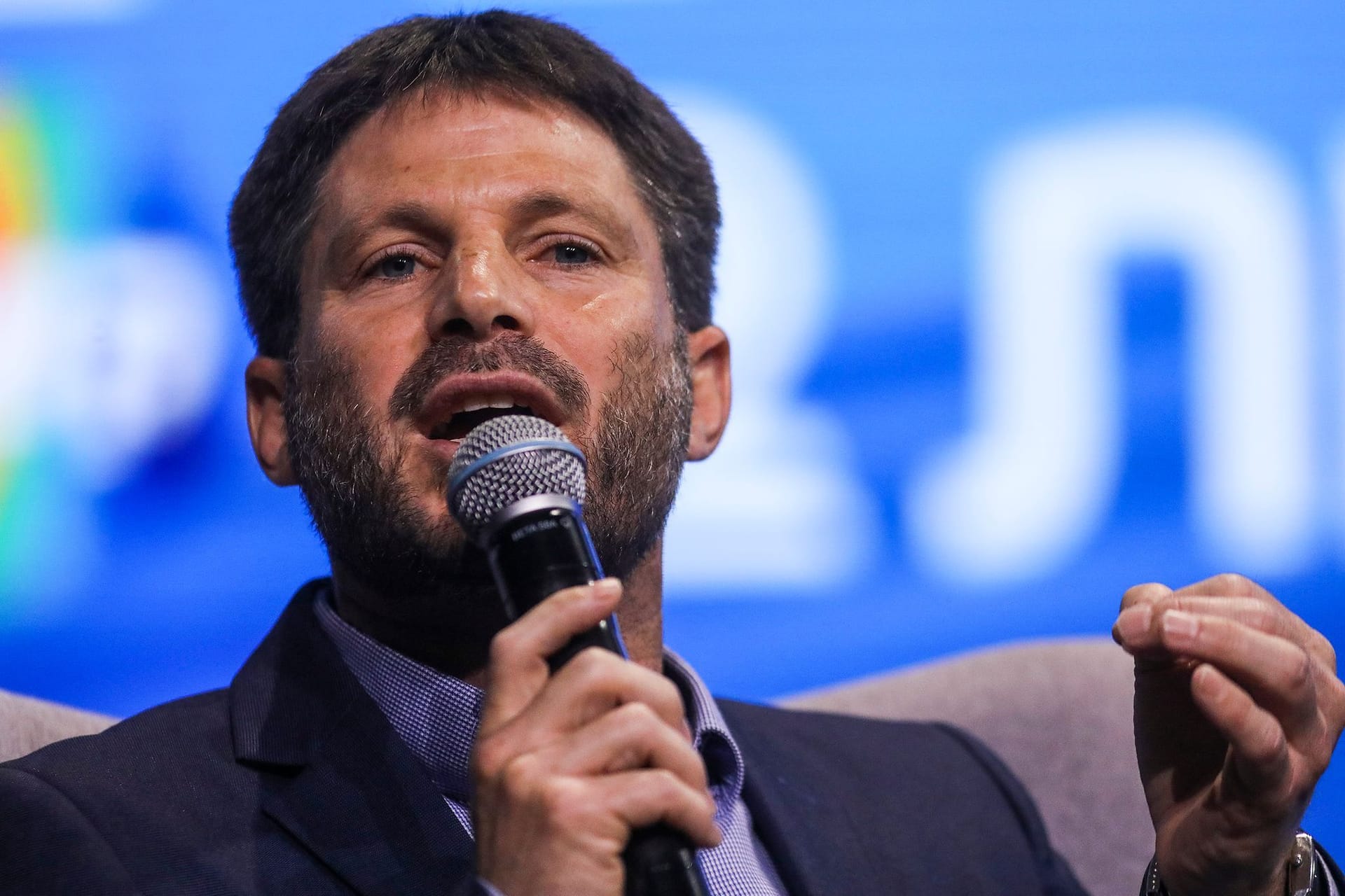Bezalel Smotrich