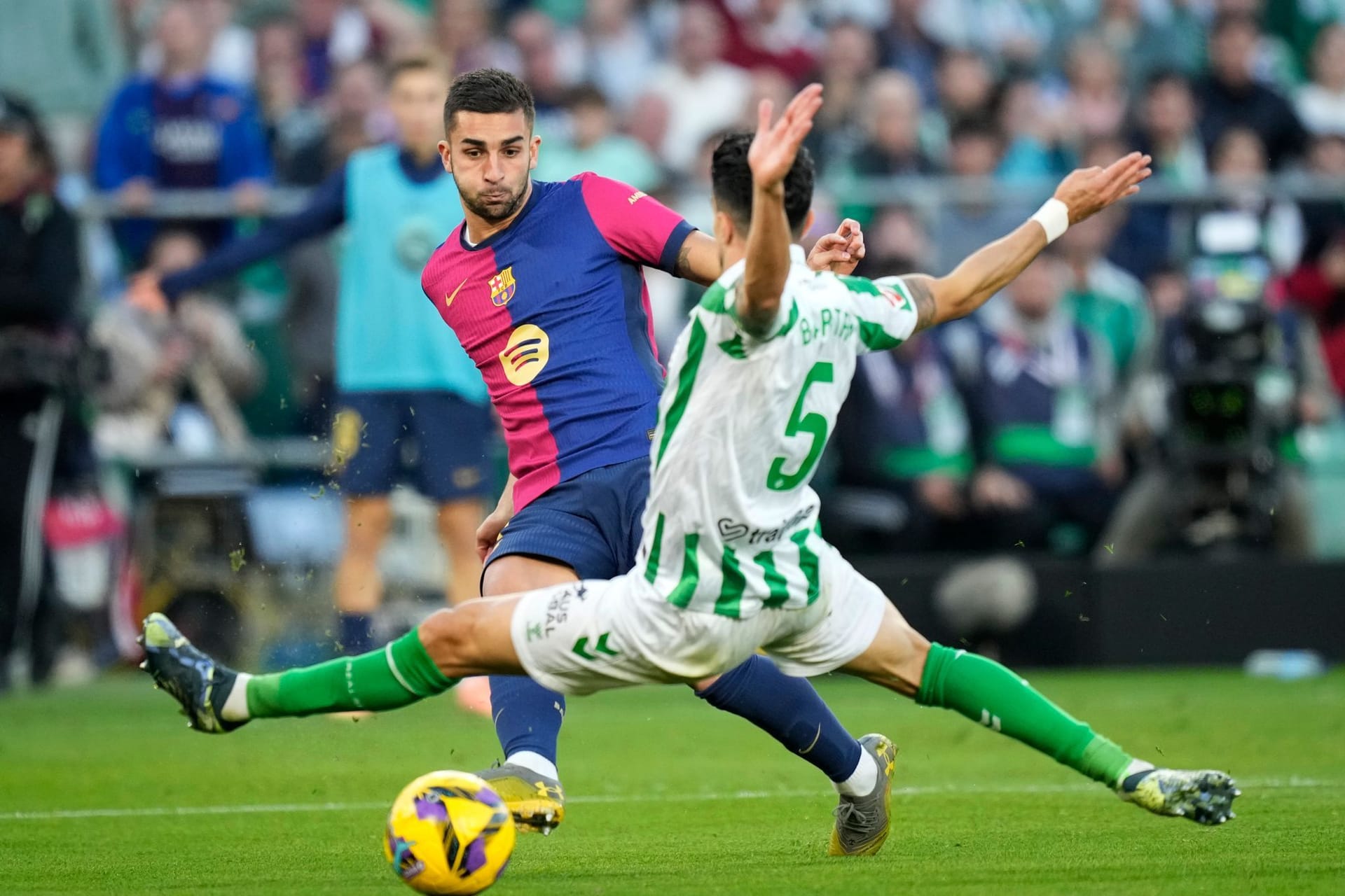 Betis Sevilla - FC Barcelona