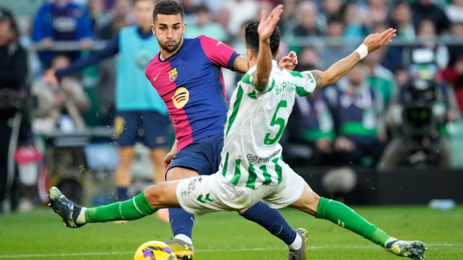 Betis Sevilla - FC Barcelona