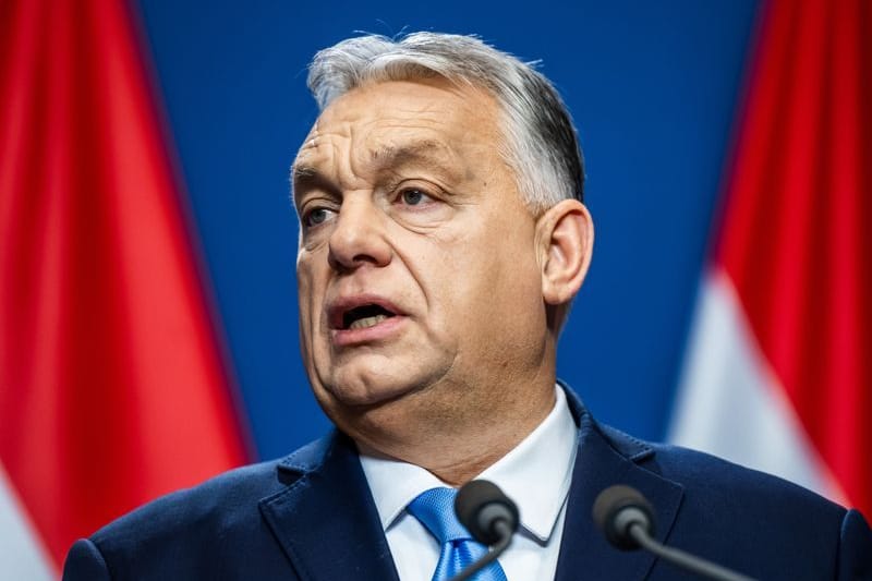 Viktor Orbán: Der ungarische Ministerpräsident steht aufgrund seiner Kreml-nahen Positionen in der Kritik.