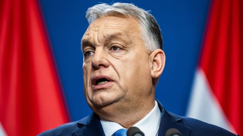 Viktor Orbán: Der ungarische Ministerpräsident steht aufgrund seiner Kreml-nahen Positionen in der Kritik.