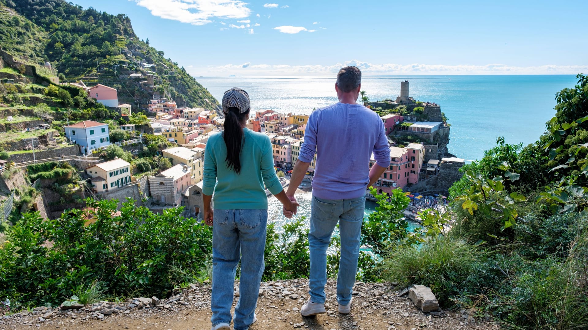 Gemeinsam im Urlaub: Für viele Menschen bedeutet die Planung einer Reise Stress.