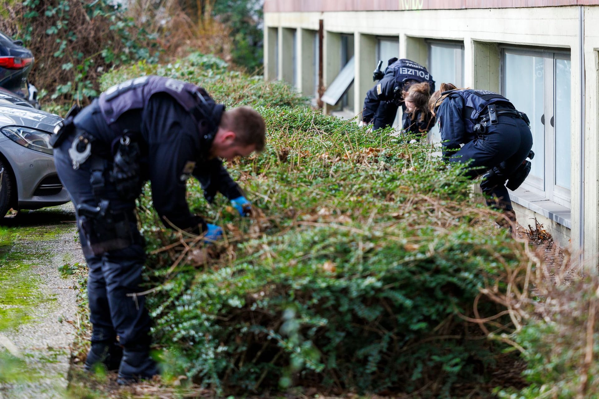 Mann stirbt nach Schüssen in Duisburg - Verdächtiger gefasst