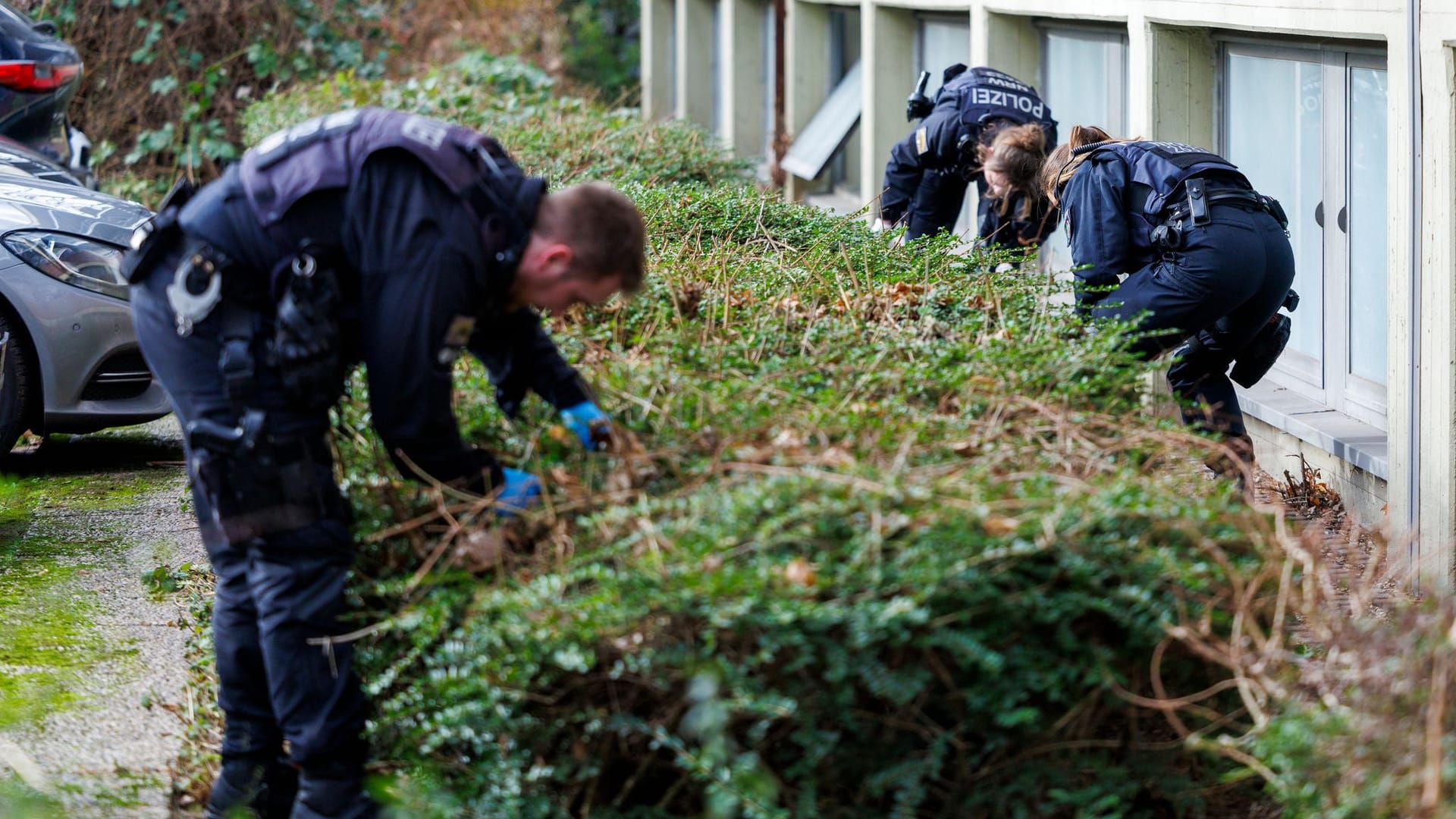 Mann stirbt nach Schüssen in Duisburg - Verdächtiger gefasst