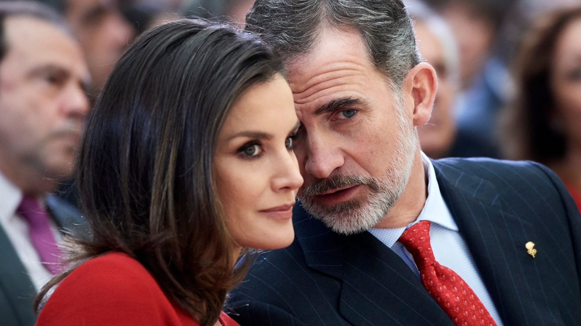 Königin Letizia und König Felipe VI.: Das steckt wirklich hinter den Gerüchten über ihre Ehe.