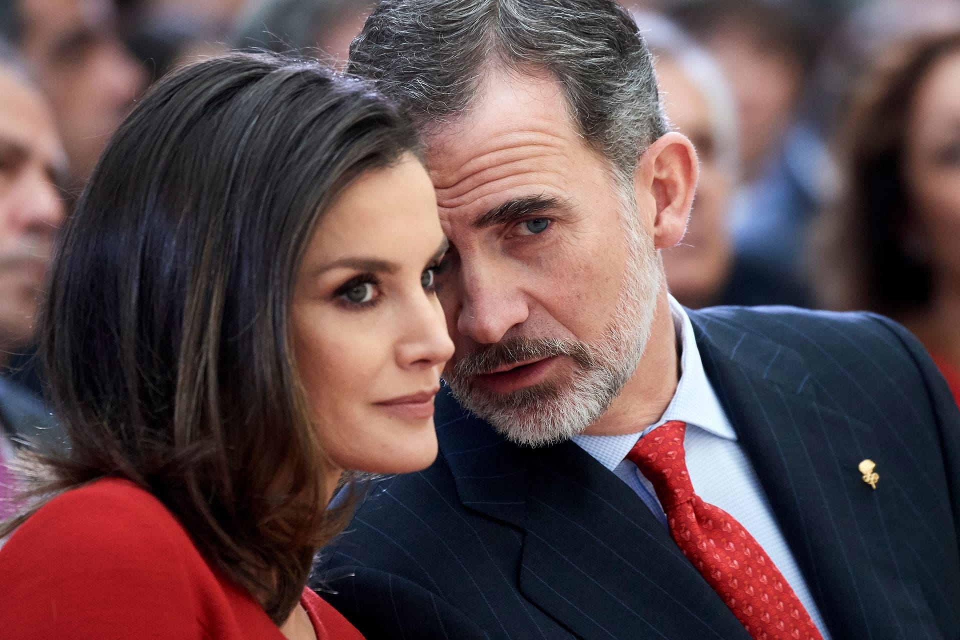 Königin Letizia und König Felipe VI.: Das steckt wirklich hinter den Gerüchten über ihre Ehe.