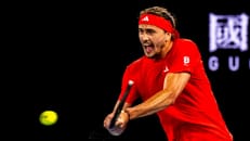 Zverev überzeugt – und lässt Pouille keine Chance