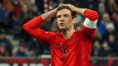 Thomas Müller: FC Bayern trifft offenbar Entscheidung