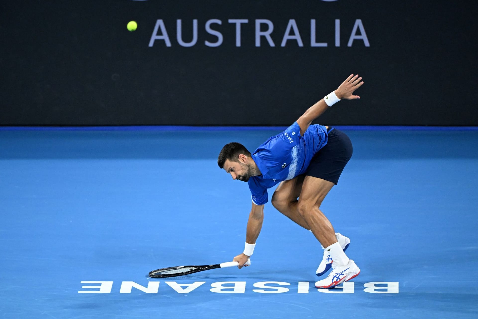 ATP-Tour - Brisbane