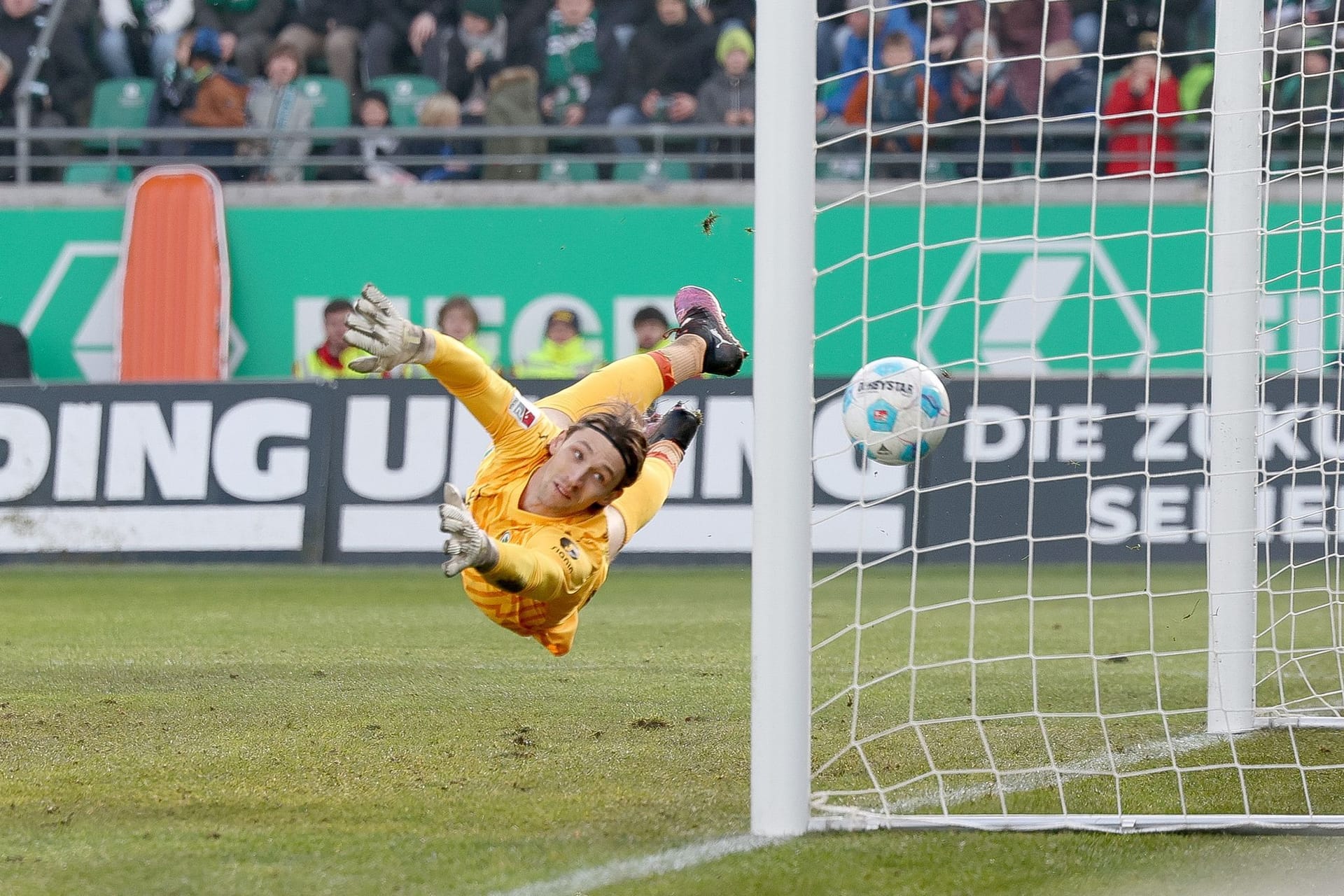 SC Preußen Münster - SpVgg Greuther Fürth