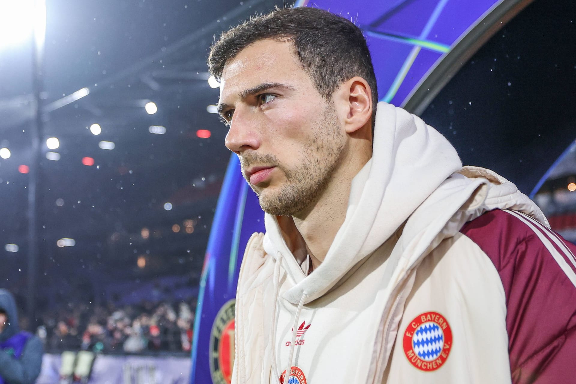 Seit 2018 beim FC Bayern: Leon Goretzka.