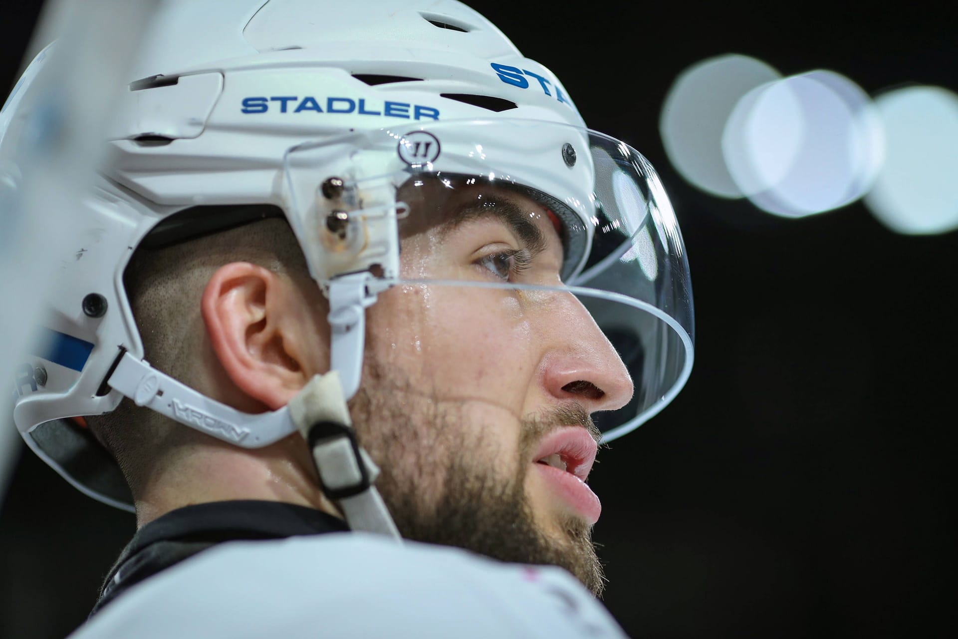 Tobias Eder: Der deutsche Eishockey-Nationalspieler ist in dieser Woche seinem Krebsleiden erlegen.