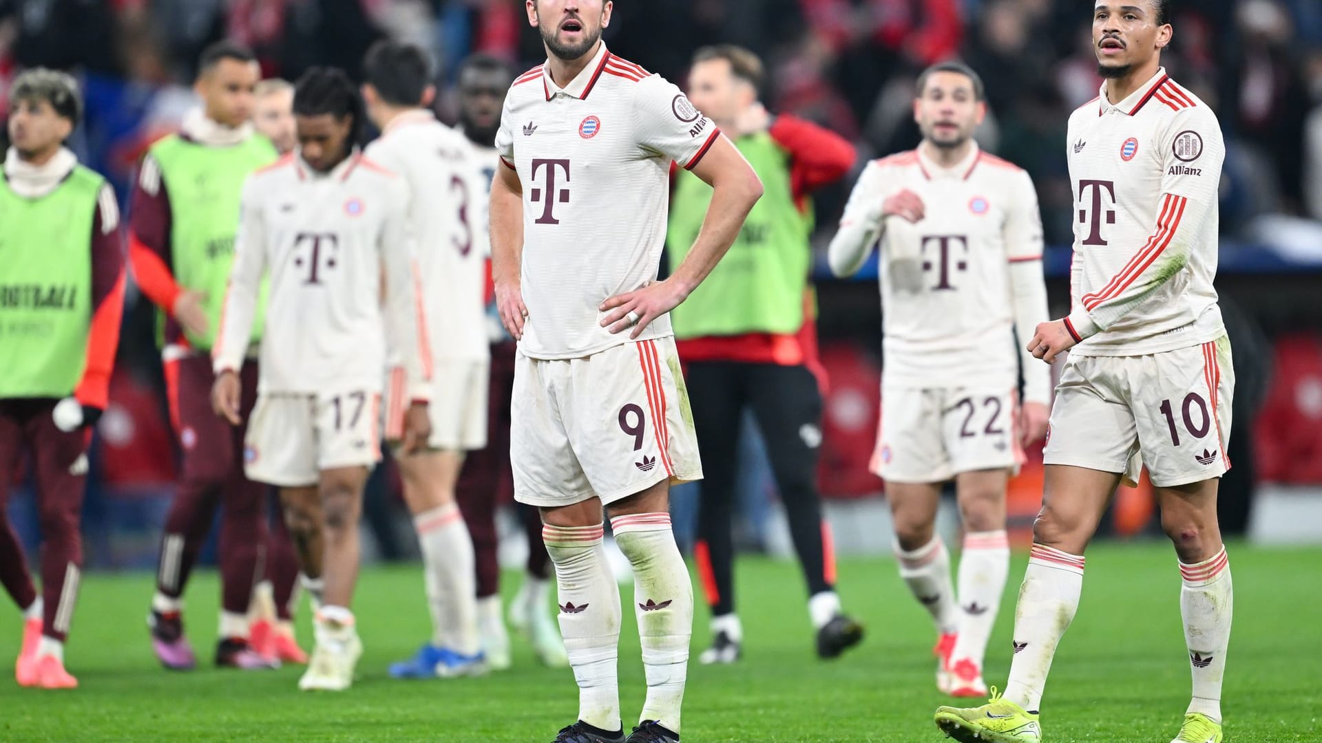 Bayern München - Slovan Bratislava