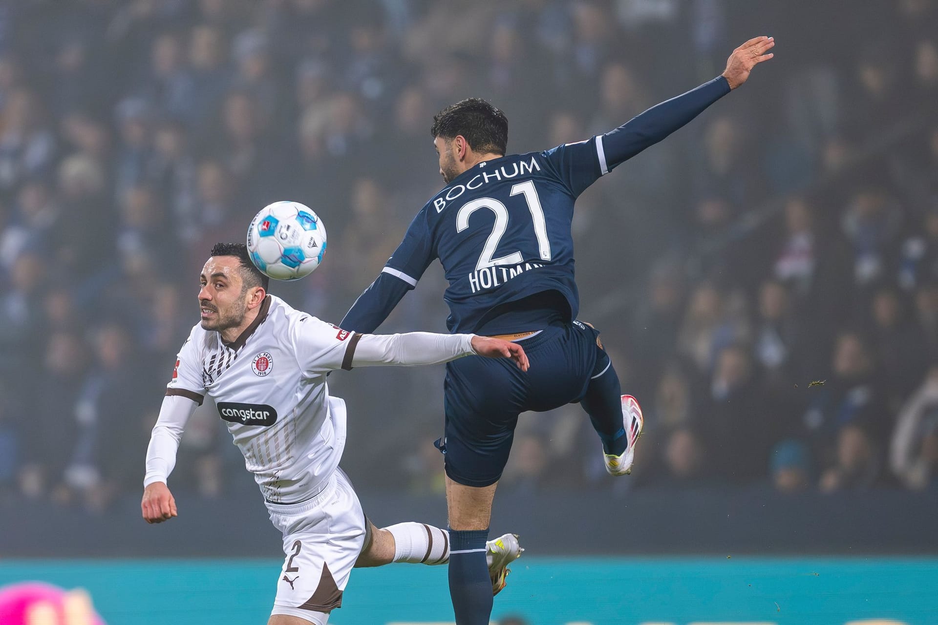 VfL Bochum - FC St. Pauli