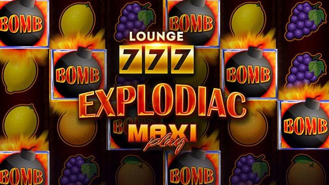 Lounge 777: Explodiac