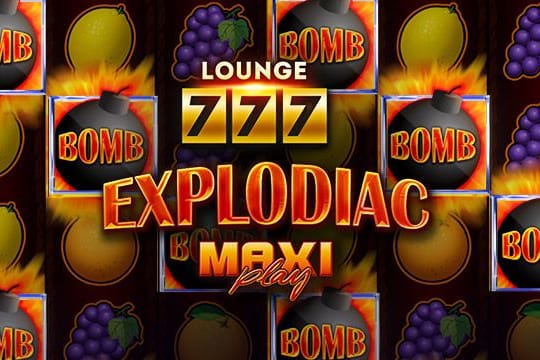 Lounge 777: Explodiac