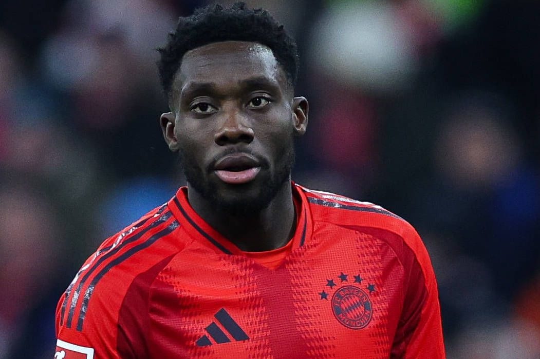 Alphonso Davies: Er wechselte 2019 nach München.